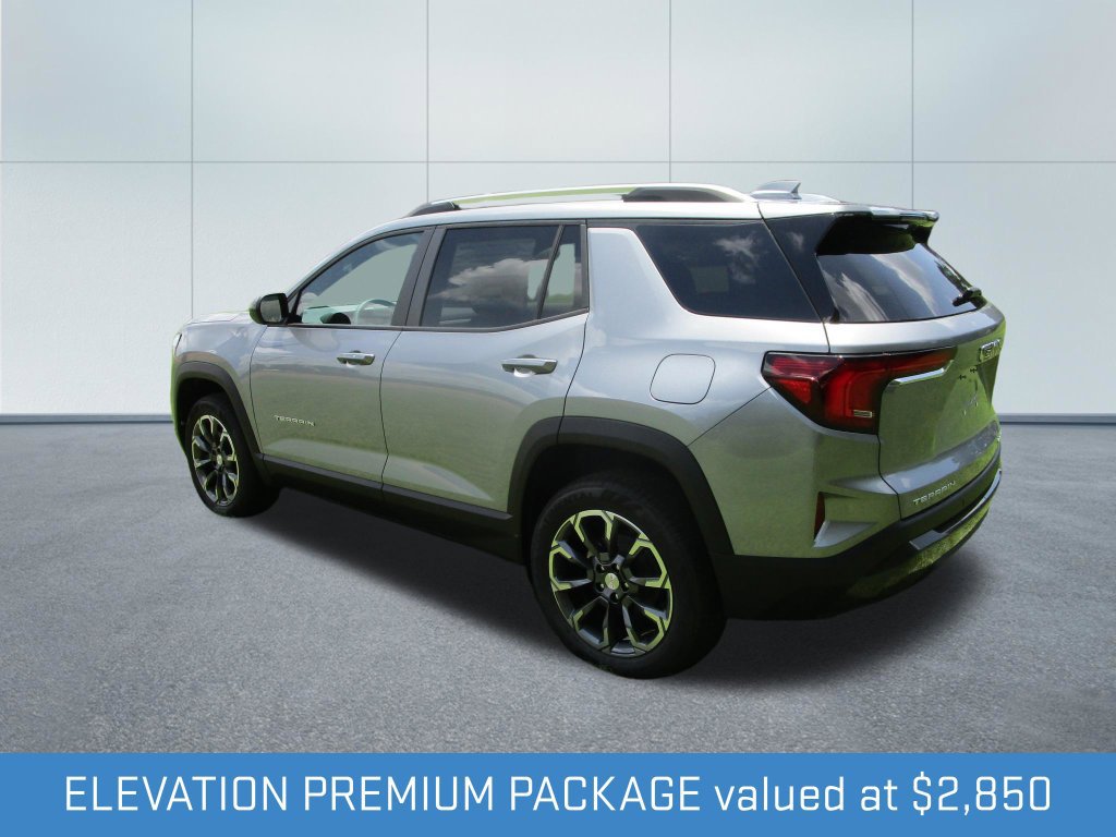 New 2027 GMC Terrain Elevation w/ Elevation Premium Package FWD image 4