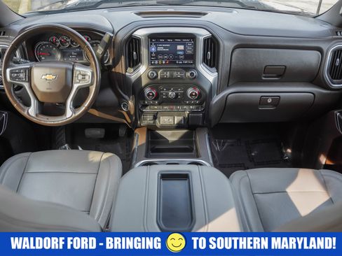 Used 2020 Chevrolet Silverado 2500 LTZ image 27