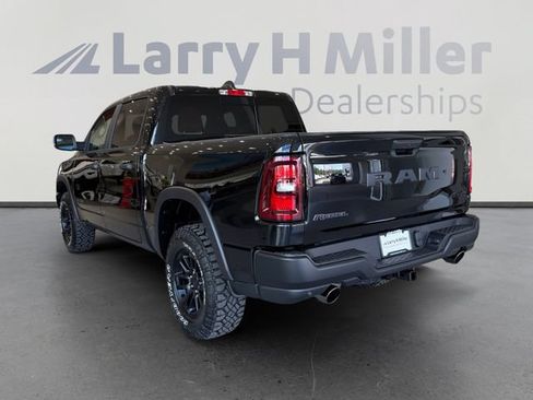 New 2026 RAM 1500 Rebel w/ Rebel Level 1 Equipment Group AWD/4WD image 3