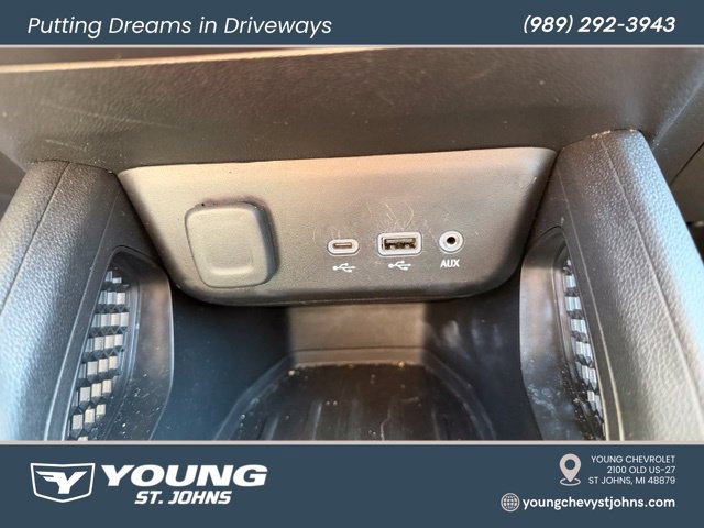 Certified 2022 Chevrolet TrailBlazer LT w/ Driver Confidence Package AWD/4WD image 24