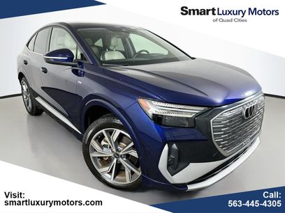 Used 2023 Audi Q4 e-tron Prestige