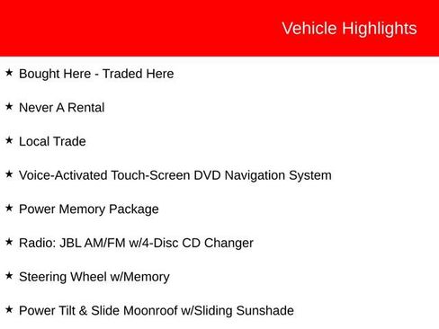 Used 2012 Toyota Tundra Limited w/ Memory Pkg image 4