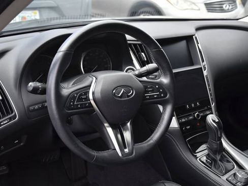 Used 2024 INFINITI Q50 Luxe w/ Cargo Package image 22