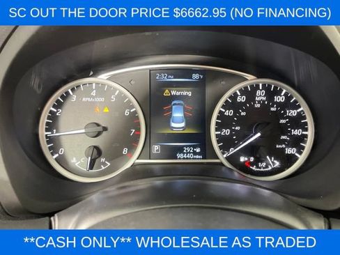 Used 2016 Nissan Sentra SV w/ All Weather Package FWD image 20