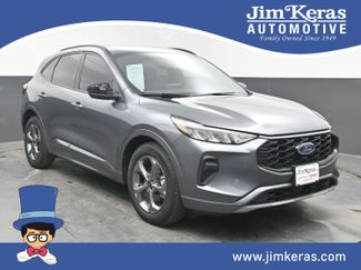 Used 2024 Ford Escape ST-Line w/ Equipment Group 301A video 1