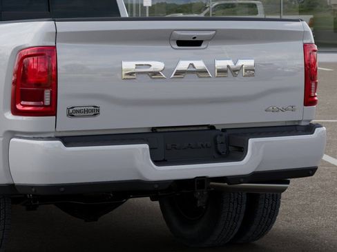 New 2026 RAM 3500 Longhorn AWD/4WD image 13