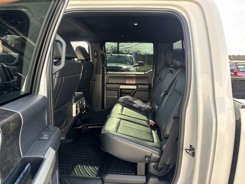 Used 2022 Ford F350 Lariat w/ Lariat Ultimate Package image 18