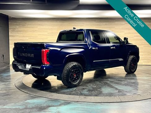Used 2022 Toyota Tundra Capstone AWD/4WD image 11