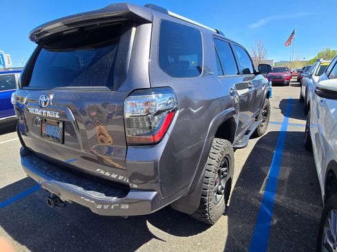 Used 2021 Toyota 4Runner SR5 Premium w/ Moonroof Package image 6