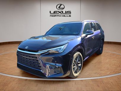 New 2025 Lexus TX 350 AWD