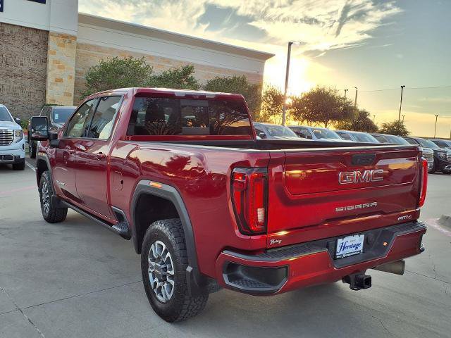 Used 2023 GMC Sierra 2500 AT4 w/ AT4 Preferred Package AWD/4WD image 25