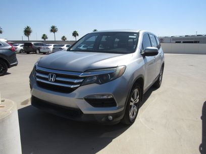 Used 2017 Honda Pilot EX-L