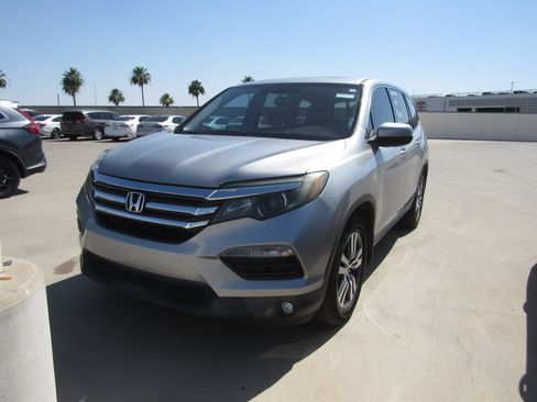 Used 2017 Honda Pilot EX-L image 1