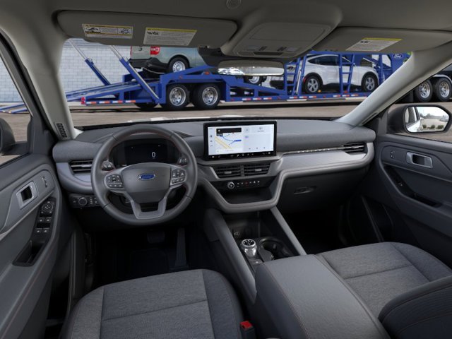 New 2026 Ford Explorer Active RWD image 11
