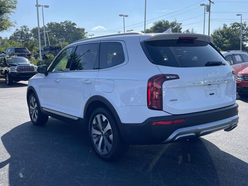 Used 2022 Kia Telluride S AWD/4WD image 5