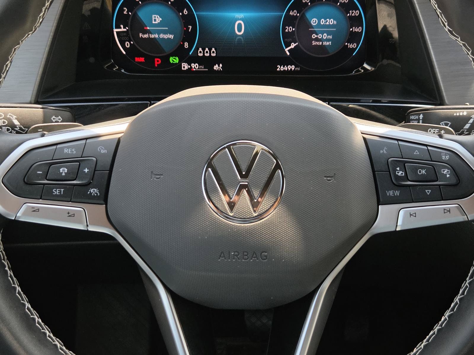Used 2024 Volkswagen Atlas Cross Sport SE AWD/4WD image 27