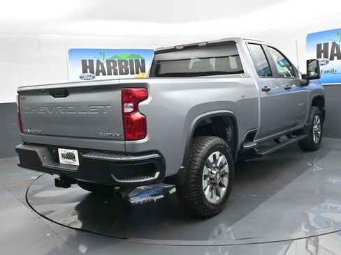 New 2026 Chevrolet Silverado 2500 Custom w/ Custom Convenience Package AWD/4WD image 5