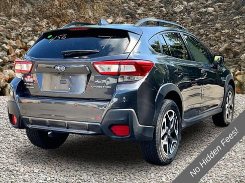 Used 2018 Subaru Crosstrek 2.0i Limited AWD/4WD image 2