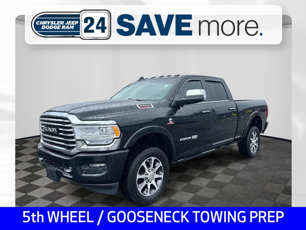 Used 2022 RAM 2500 Limited AWD/4WD 360° Tour