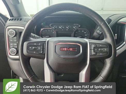 Used 2021 GMC Sierra 1500 Elevation image 22