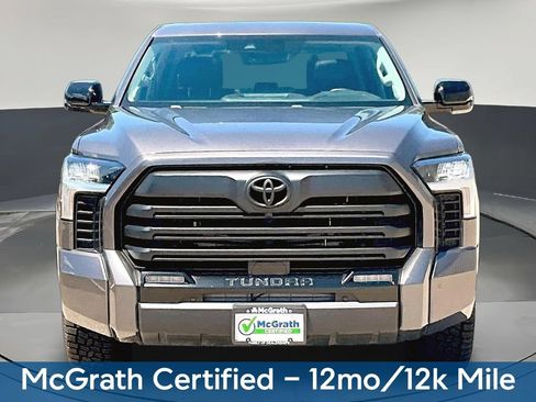 Used 2024 Toyota Tundra Limited AWD/4WD image 2
