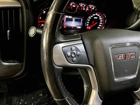 Used 2015 GMC Sierra 1500 SLE w/ SLE Value Package AWD/4WD image 21
