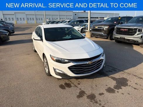 Used 2019 Chevrolet Malibu LT FWD image 5