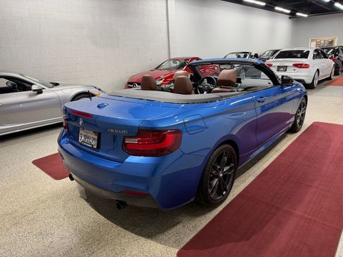 Used 2017 BMW M240i Convertible image 9