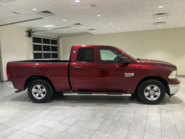 Used 2021 RAM 1500 Tradesman w/ Chrome Plus Package RWD image 6