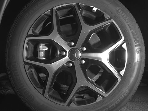 Used 2025 Jeep Compass Limited AWD/4WD image 12