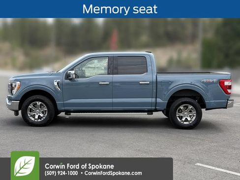 Used 2023 Ford F150 Lariat AWD/4WD image 10