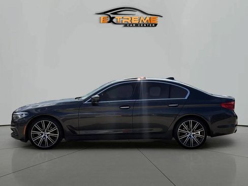 Used 2018 BMW 540i xDrive AWD/4WD image 3