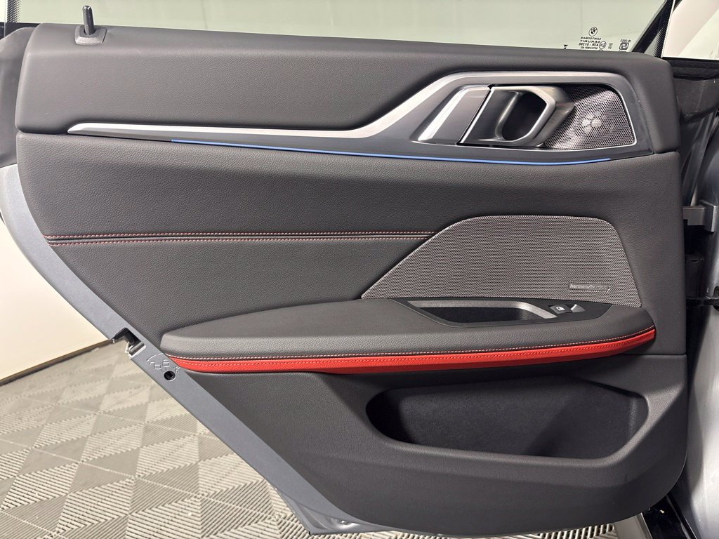 Certified 2025 BMW i4 M50 w/ Premium Package AWD/4WD image 28
