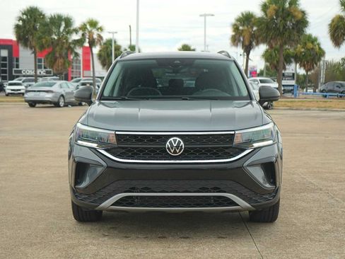Used 2023 Volkswagen Taos S w/ Driver Assistance Package FWD image 6
