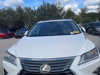 Used 2018 Lexus RX 350L AWD