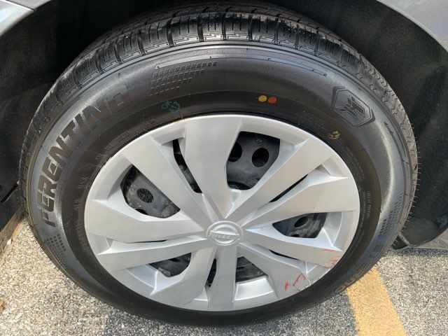Used 2024 Nissan Versa S w/ Trunk Package FWD image 11