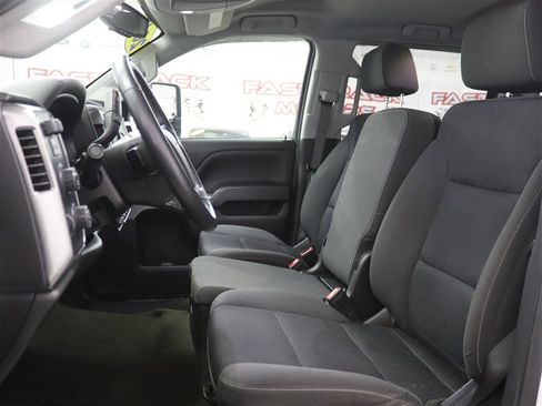 Used 2018 Chevrolet Silverado 2500 LT w/ Custom Sport Edition image 12