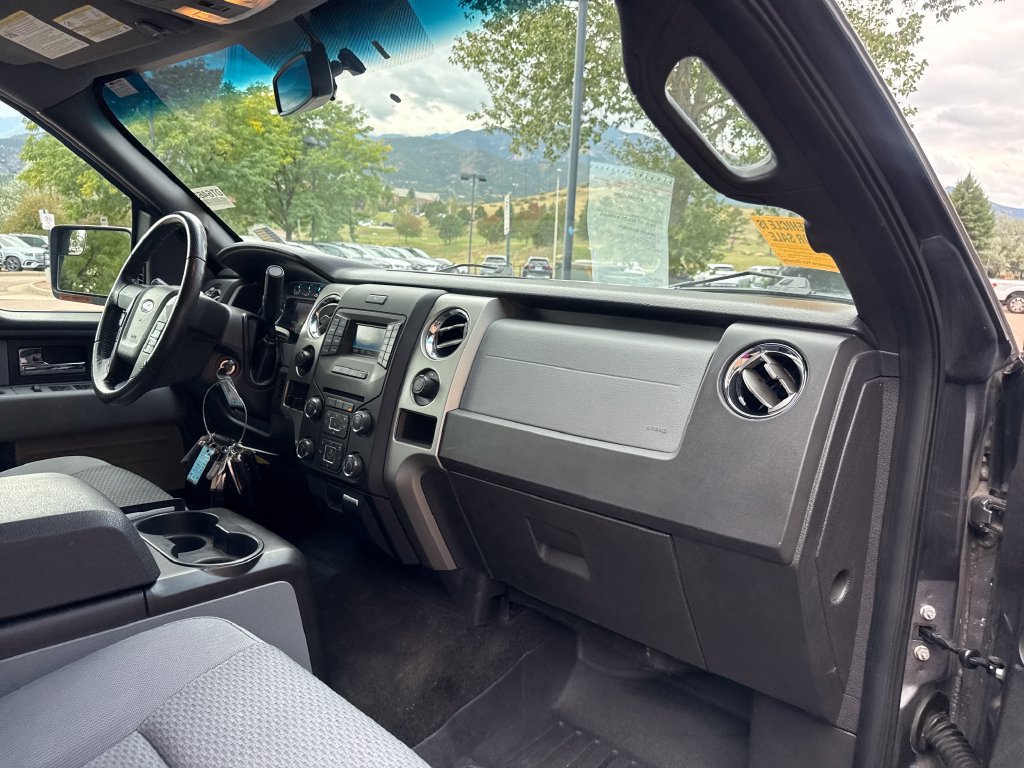 Used 2014 Ford F150 XLT w/ Equipment Group 302A Luxury AWD/4WD image 25