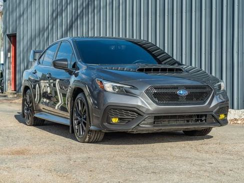 Used 2022 Subaru WRX Premium w/ Popular Package #2 image 8