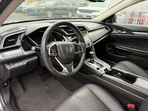 Used 2017 Honda Civic EX-L image 16