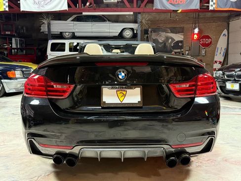 Used 2014 BMW 435i Convertible RWD image 13
