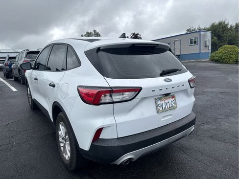 Used 2022 Ford Escape S FWD image 7