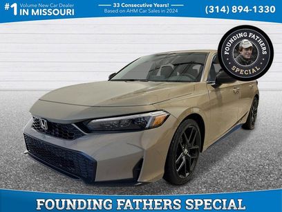 New 2026 Honda Civic Sport