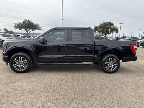 Certified 2023 Ford F150 XL w/ STX Appearance Package image 2