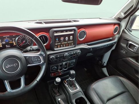 Used 2020 Jeep Wrangler Unlimited Rubicon AWD/4WD image 19