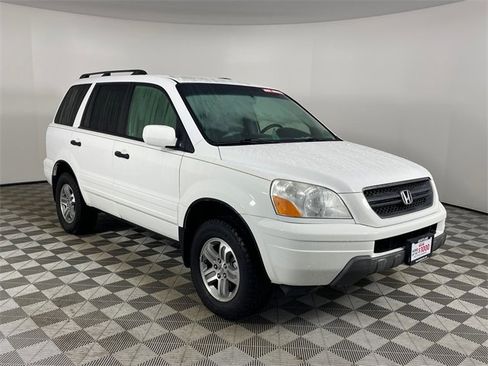 Used 2005 Honda Pilot EX image 23
