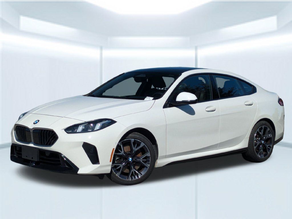 Used 2025 BMW 228i xDrive AWD/4WD image 1