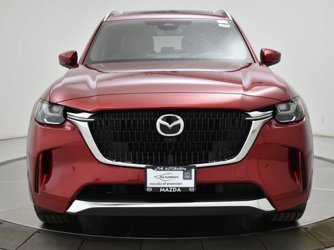 New 2026 MAZDA CX-90 3.3 Turbo S w/ Premium Plus AWD/4WD image 12