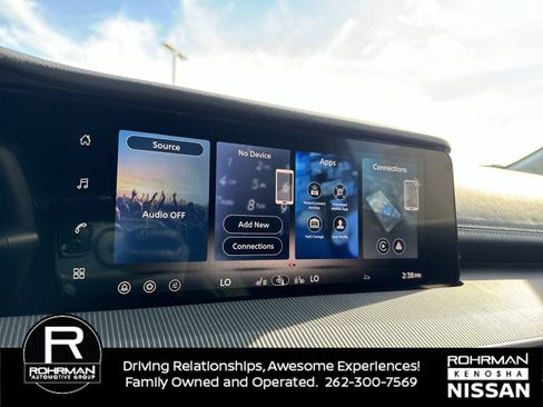 Certified 2026 Nissan Murano SV AWD/4WD image 6