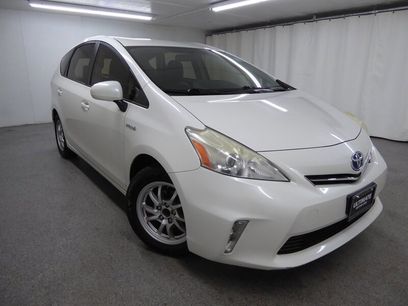 Used 2012 Toyota Prius V Two